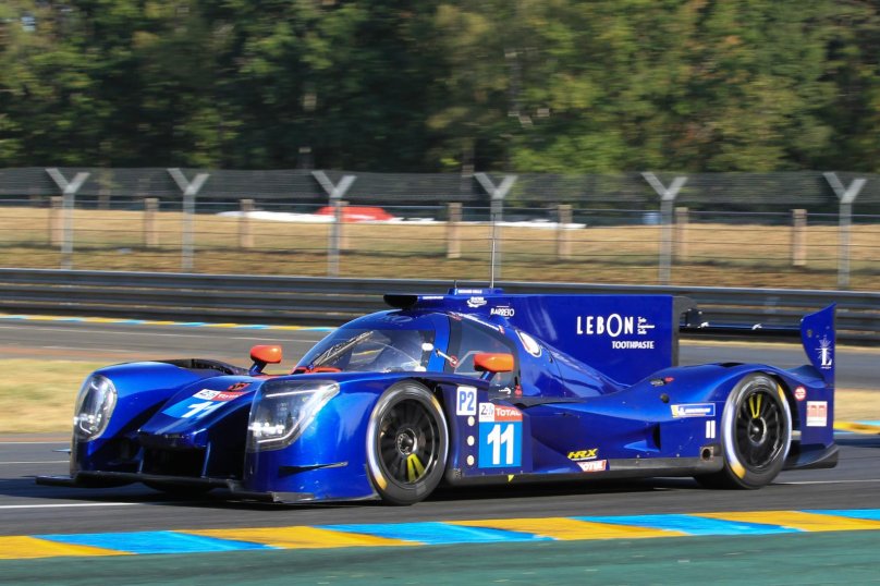 WEC lmp2