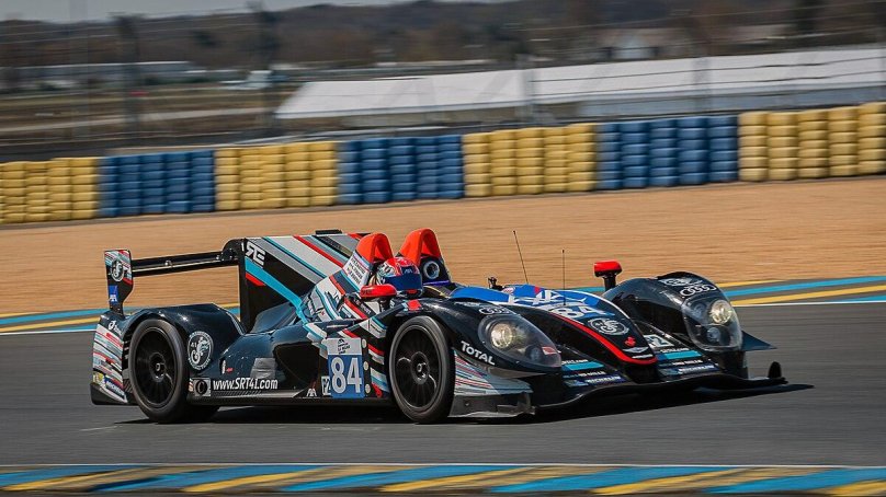 Ligier lmp2