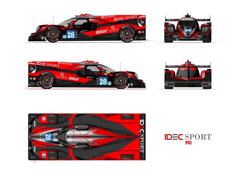 Oreca 07 lmp2