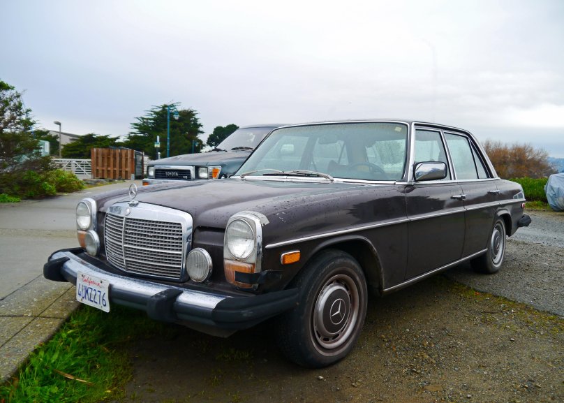 W114 1974