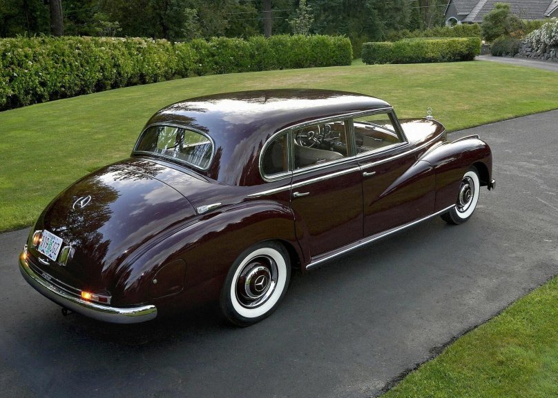 Mercedes-Benz 300 (w186)