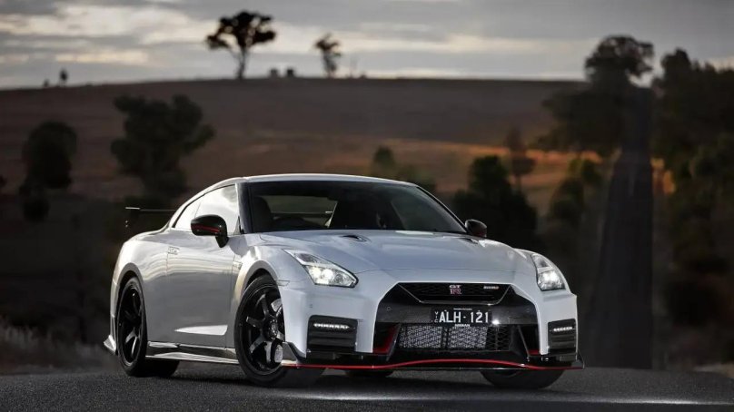 Nissan GTR Nismo 2018
