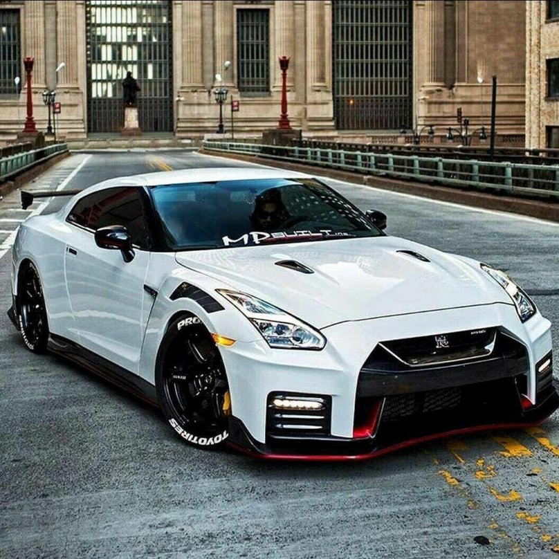 Nissan GTR r35