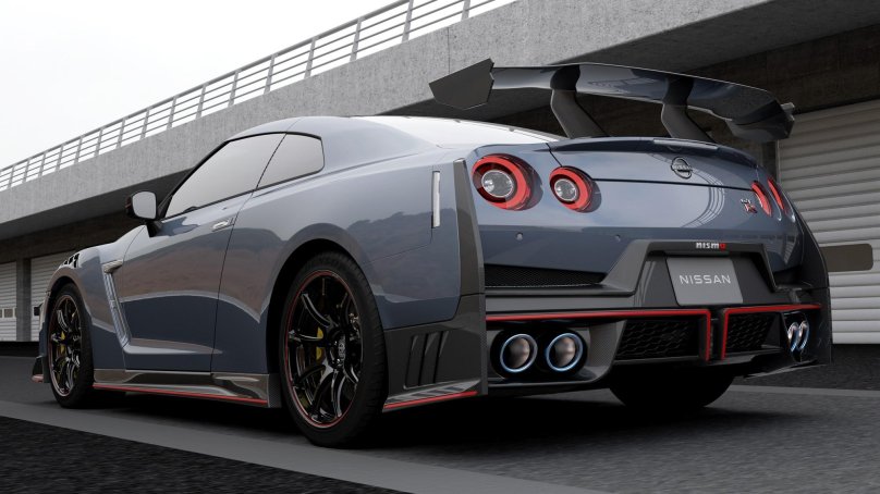 Nissan GTR r36 2024
