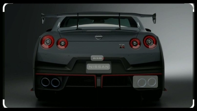 Nissan gt-r Nismo 2024