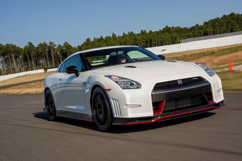 Nissan GTR Nismo