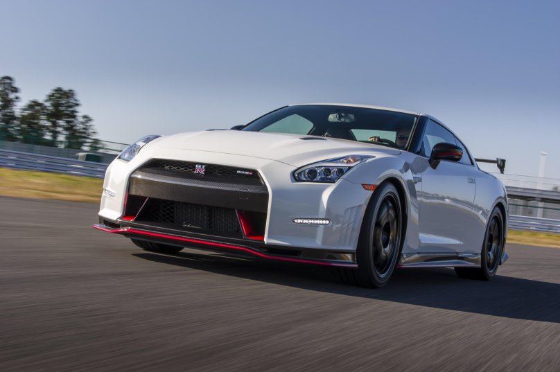 Nissan GTR 35 Nismo