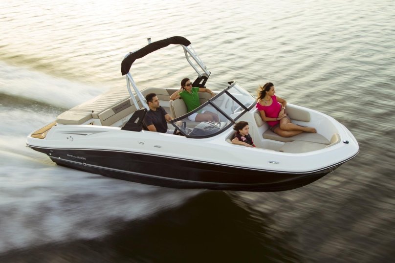 Bayliner 252