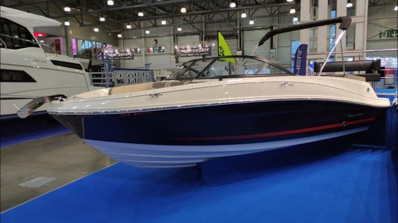 Катер Bayliner Trophy