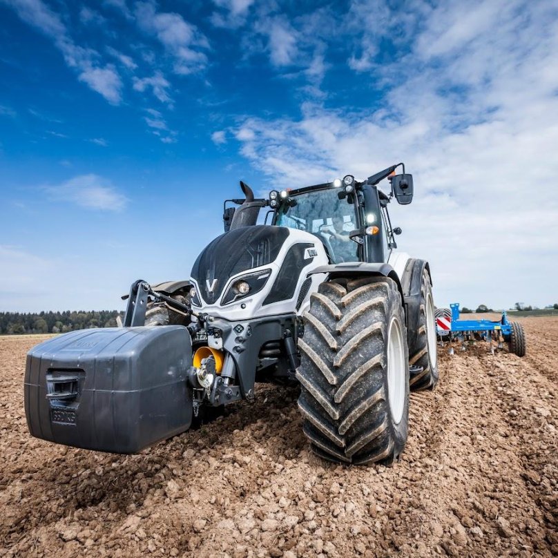 Трактор Valtra t234