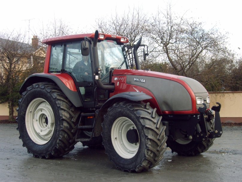 Valtra t 180