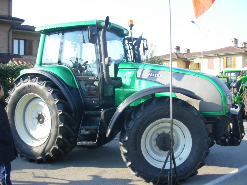 Valtra t191h
