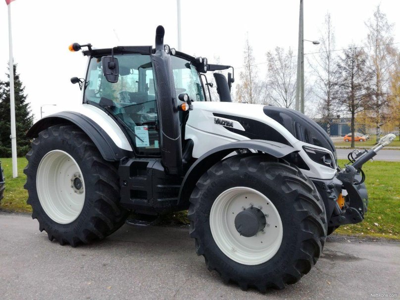 Трактор Валтра т190