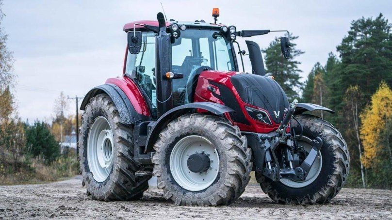 Valtra t234