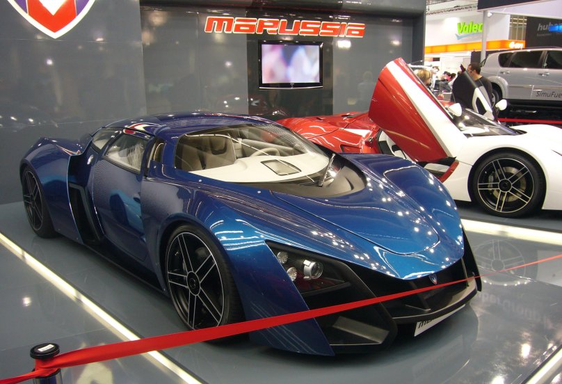 Marussia b2 2020