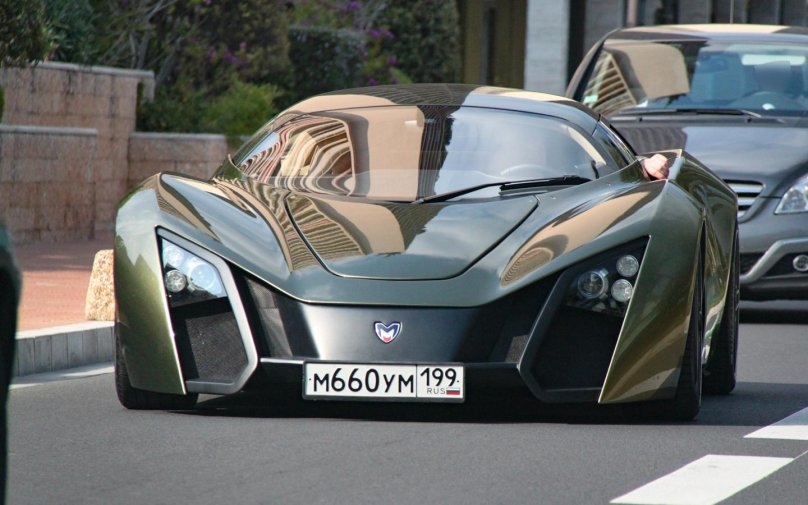 Машина Маруся 2