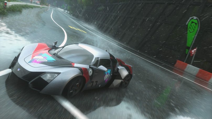 DRIVECLUB Маруся