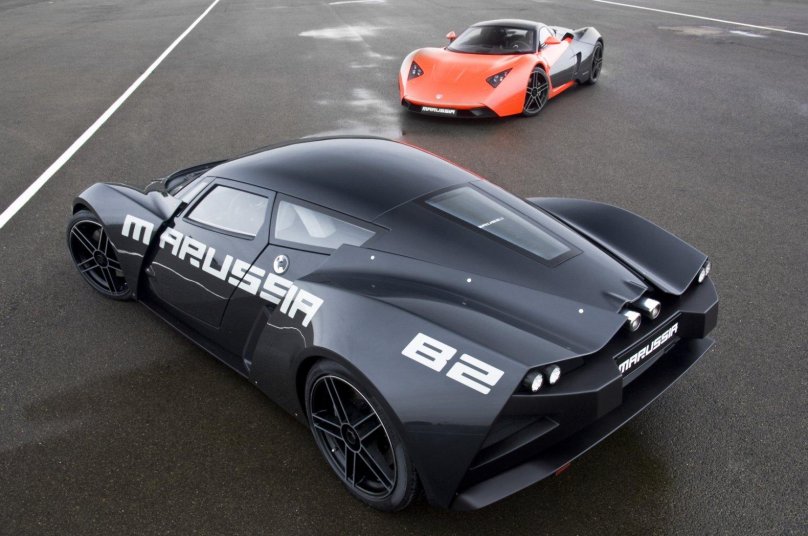 Машина Маруся 2017