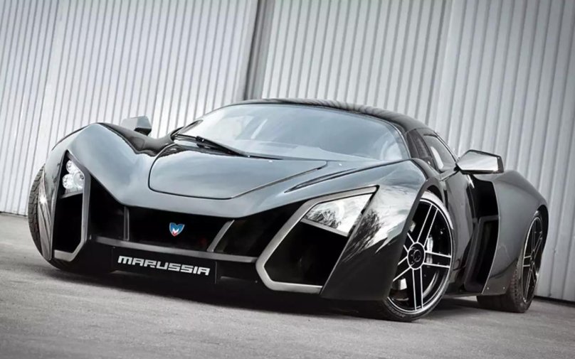 Лада Marussia b2