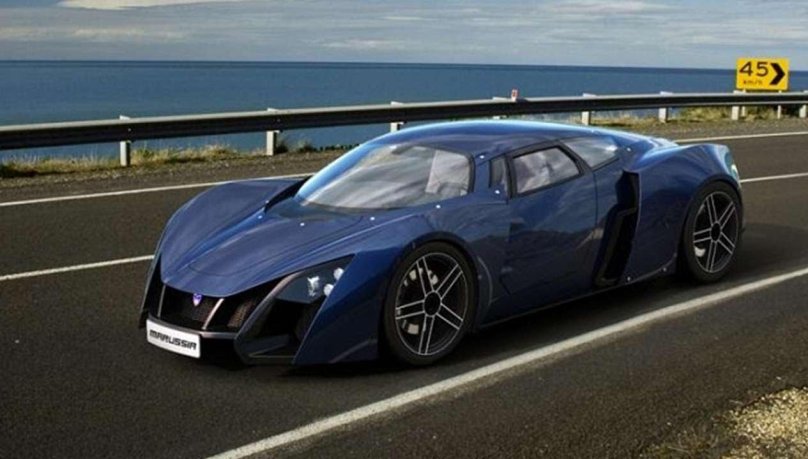 Marussia b2 2010