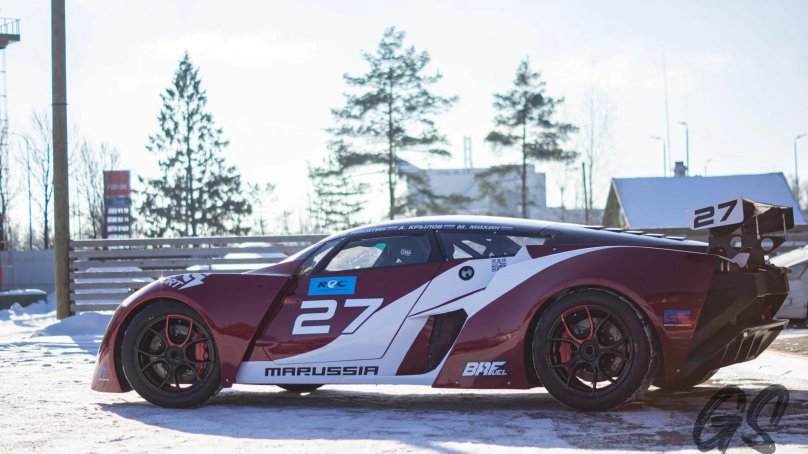 Седан Marussia l2