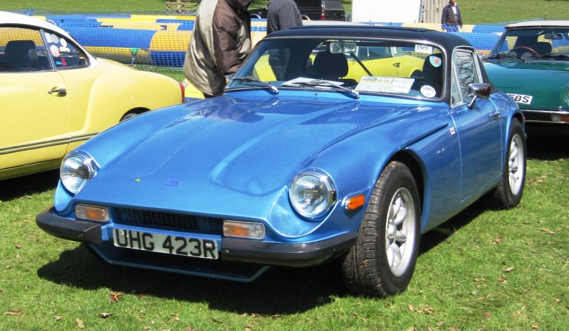 TVR 3000m