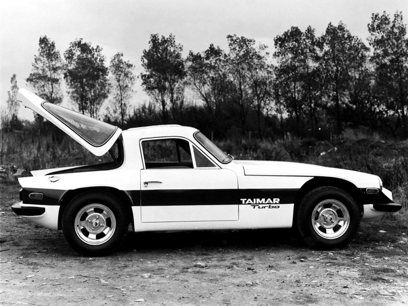 TVR Taimar Turbo