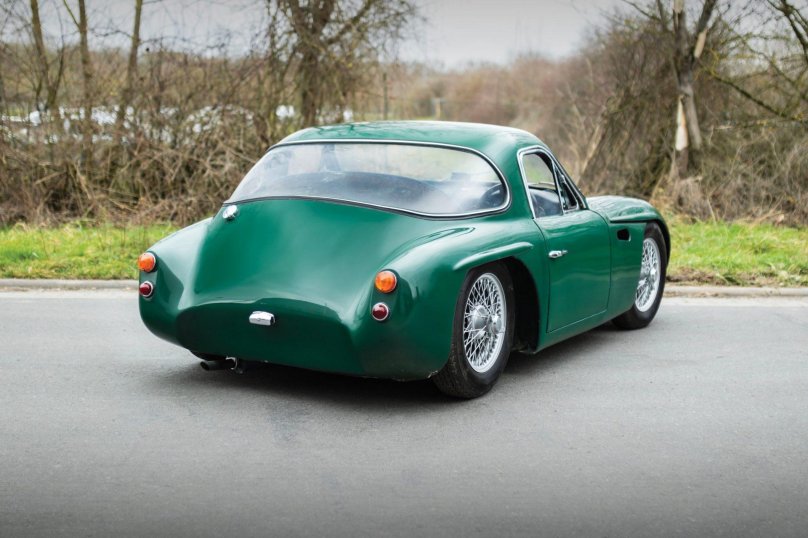 Fiberglass кузов TVR gt