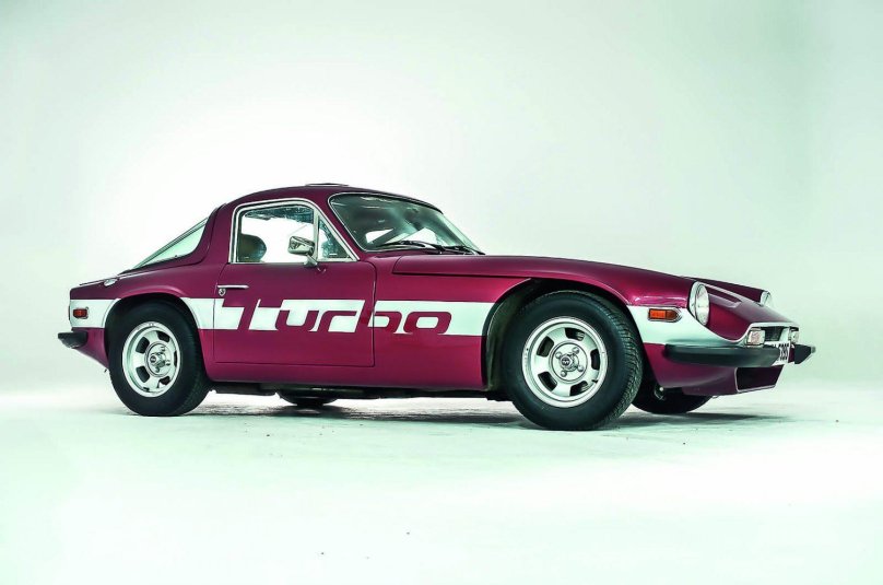 TVR Taimar Turbo 1977