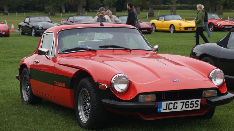 TVR Motors Company, Ltd.