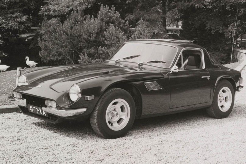 TVR 2500m