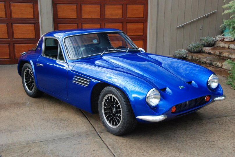 TVR Griffith 500
