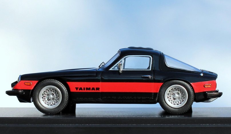 TVR Taimar Turbo 1977