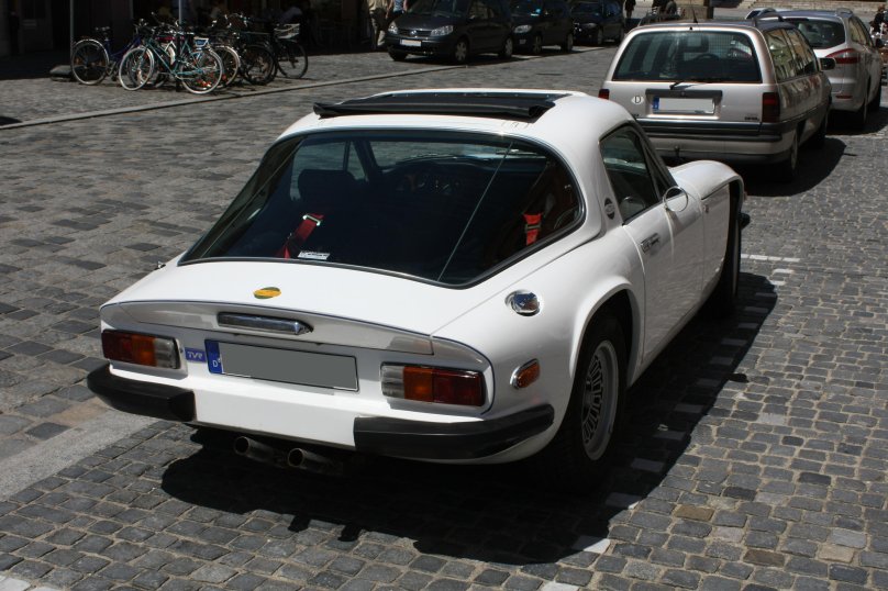 TVR 3000m