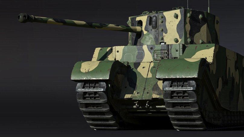 ЗИС 30 вар Тандер