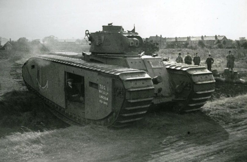 Тог 2 в реальной жизни