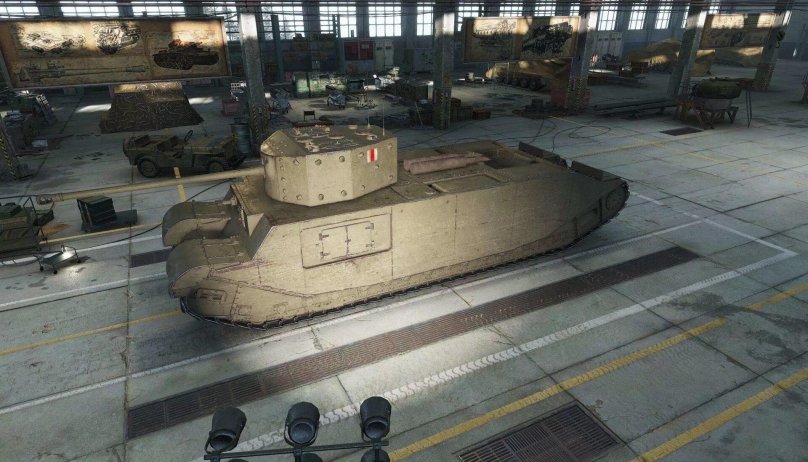 Ворлд оф танк тог 2