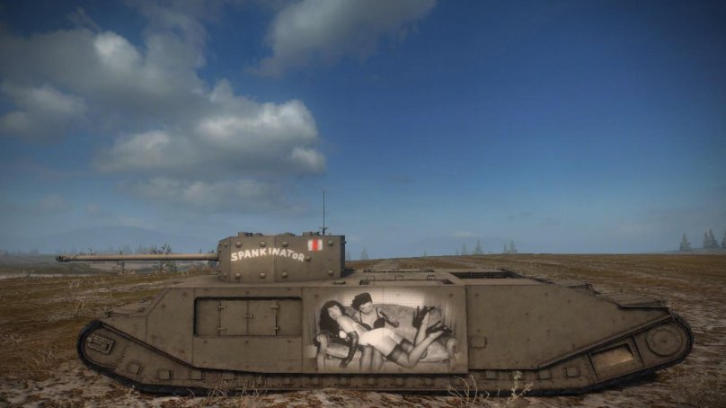 Танк тог 2 в реальной жизни