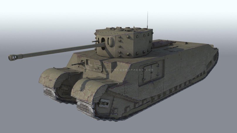 Ворлд оф танк тог 2