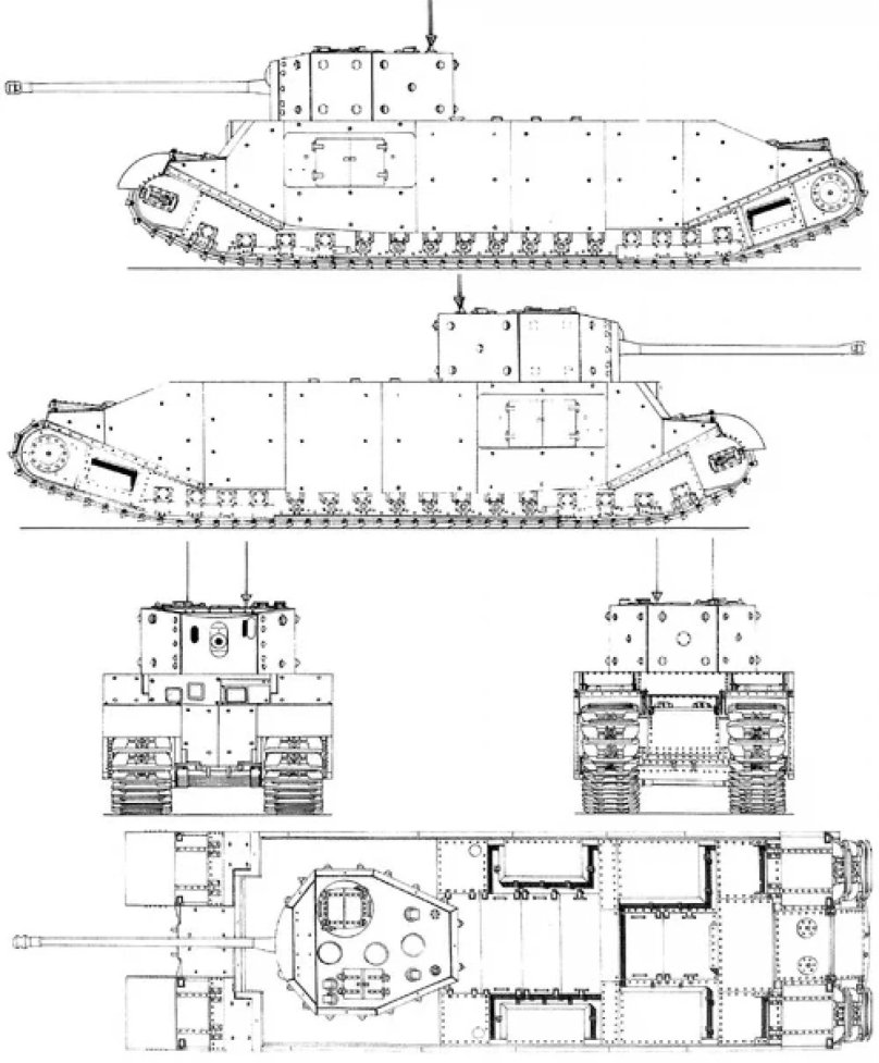 Tog 2 чертеж