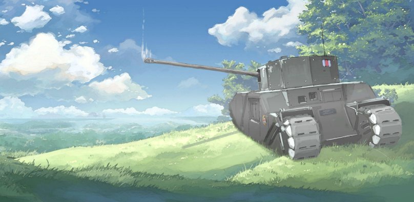 Тог 2 танк блиц