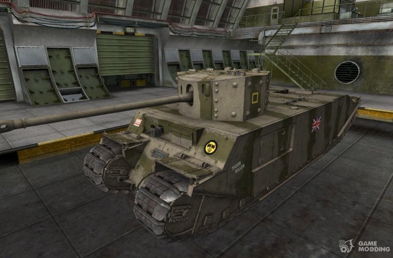 Тог 2 в World of Tanks