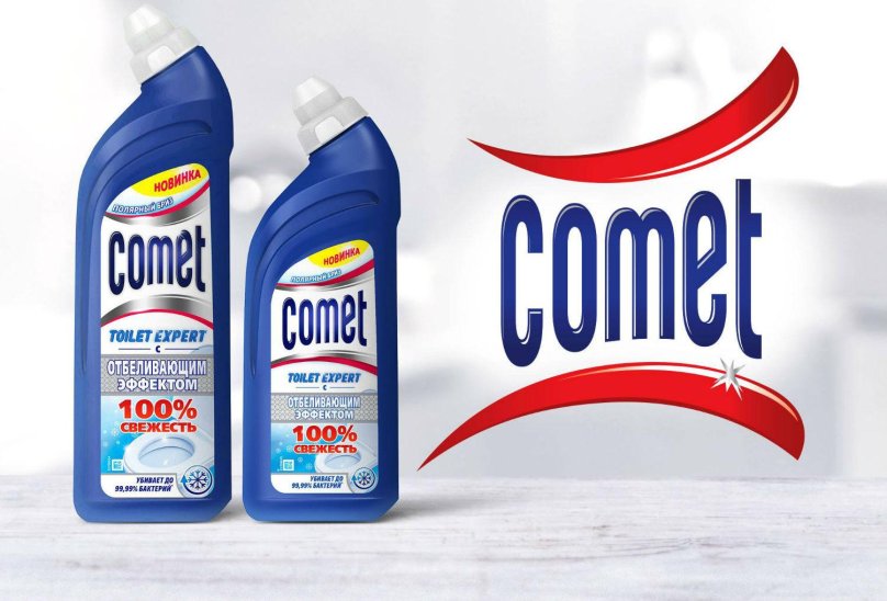 Comet средство