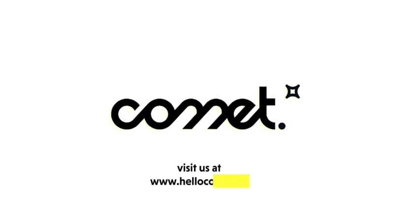 Comet логотип
