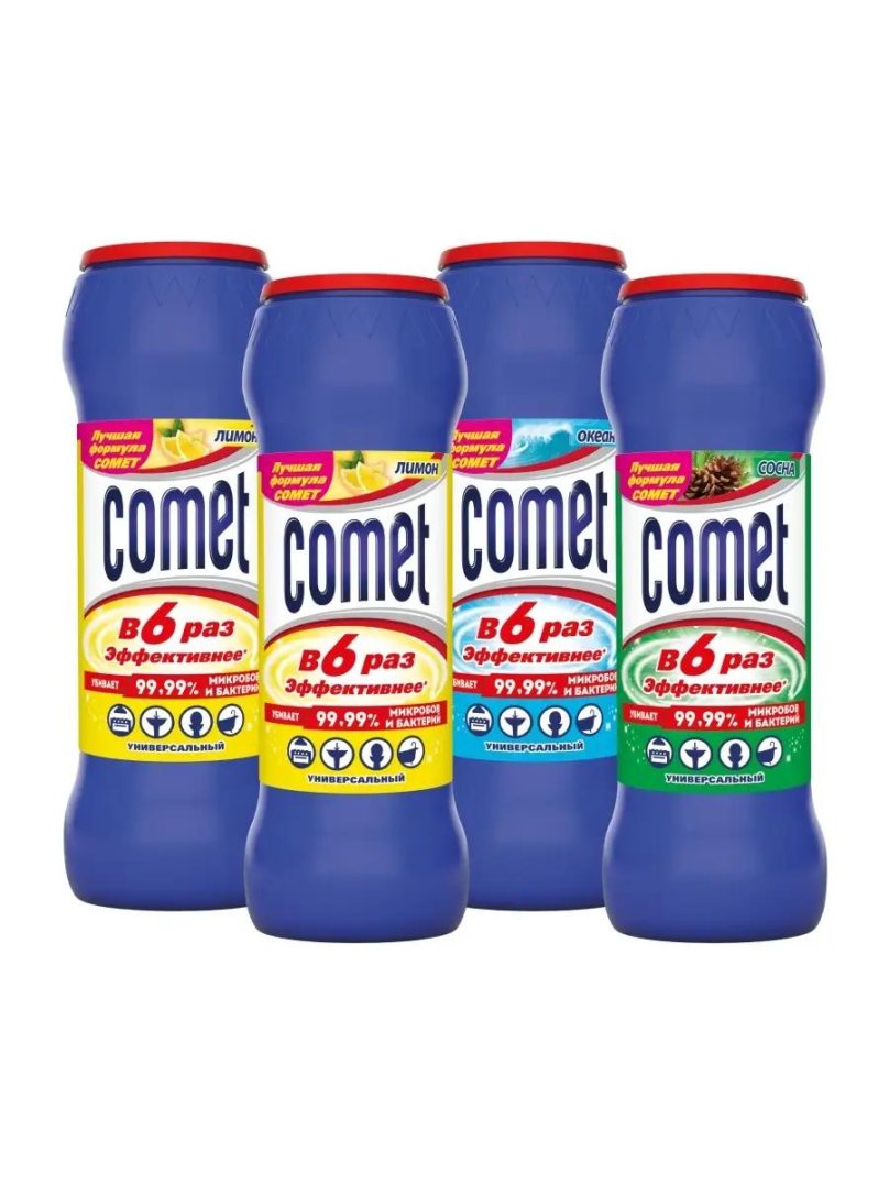 Comet порошок