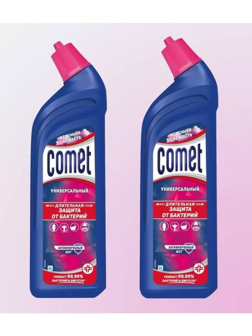 Комет гель