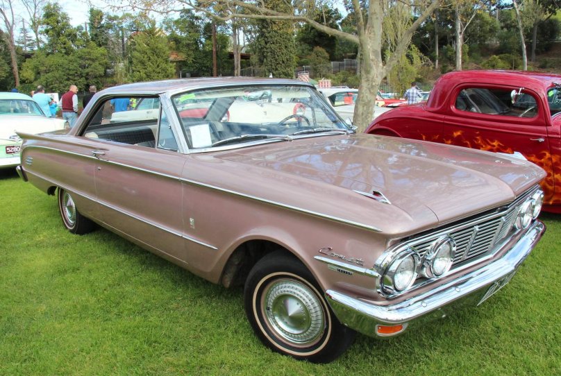Mercury Comet 1960
