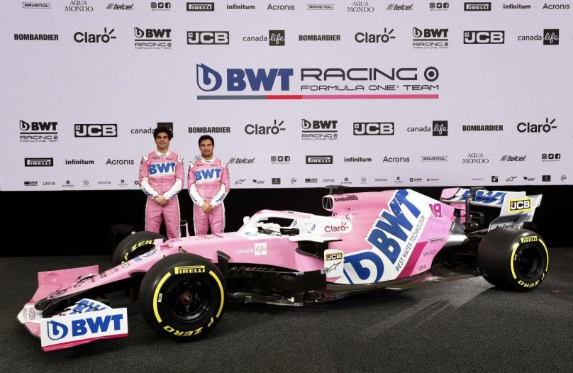 BWT Racing f1
