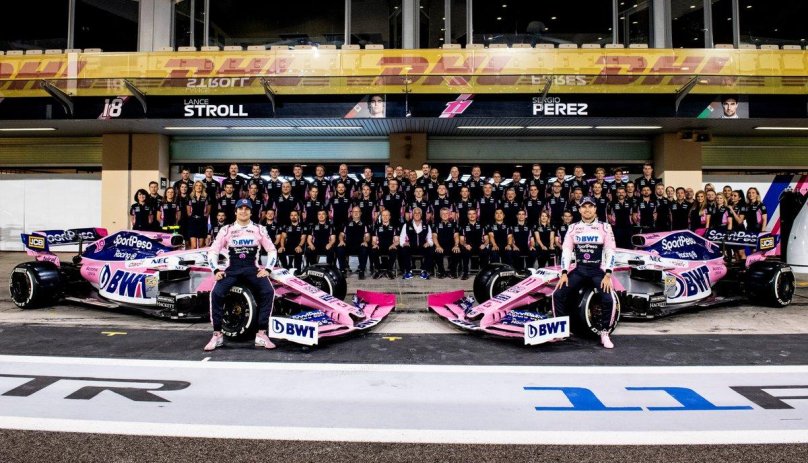 Aston Martin Team Formula 1