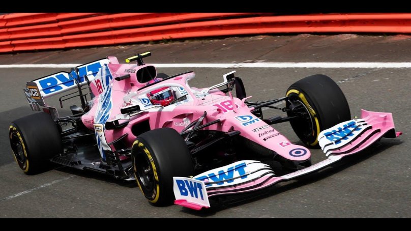 Лэнс Стролл формула 1